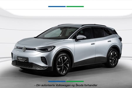 Volkswagen ID.4 Pro 4M highl.77kwh 286hk