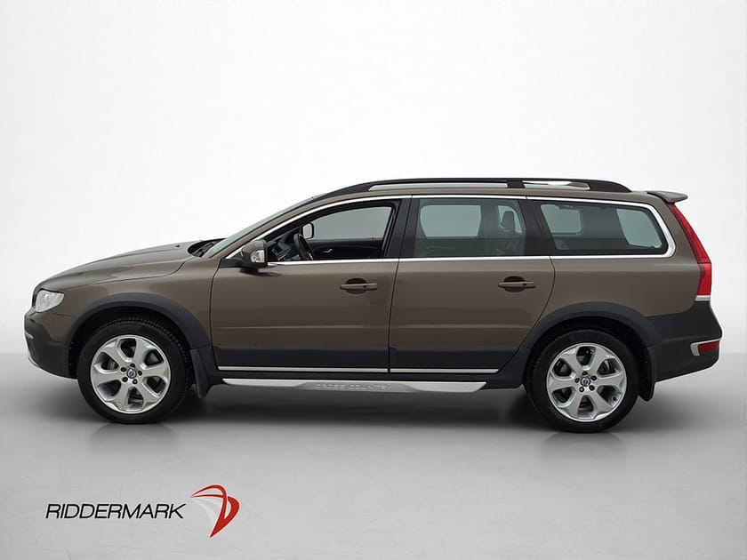 Bild 4 av Volvo XC70 D4 AWD Classic Summum Värmare Adaptiv Skinn Drag