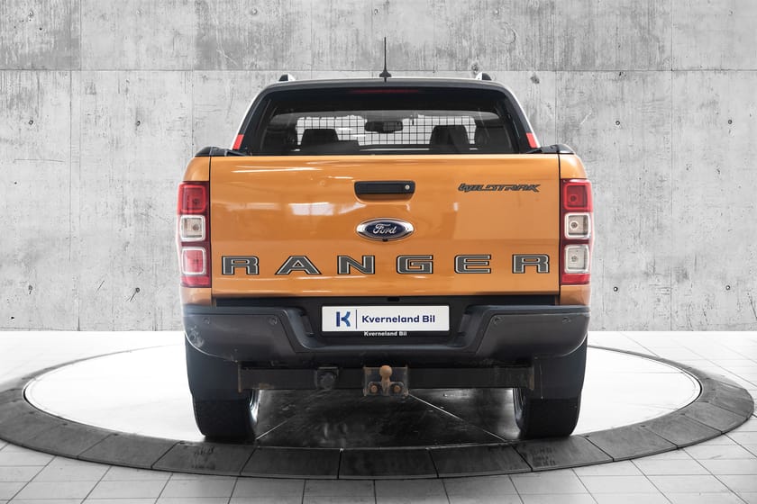 Bilde 4 av Ford Ranger Dobbelcab Double Cab 2,0 TDCi EcoBlue 213hk Wildtrak aut