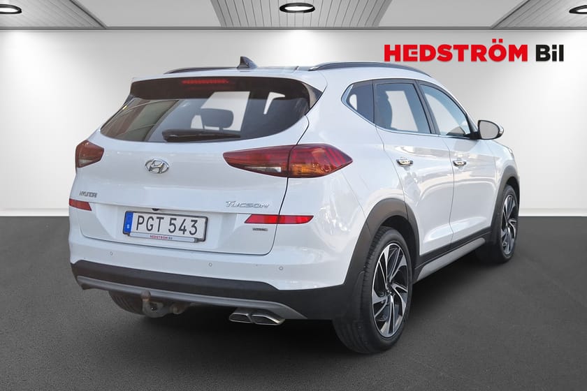 Bild 3 av Hyundai Tucson 1.6 T-GDi 4wd