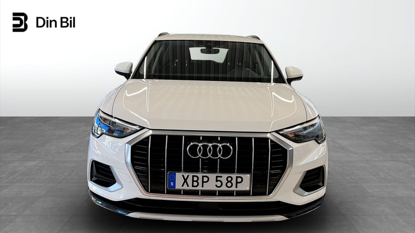 Bild 4 av Audi Q3 35 TFSI Advanced 150 hk s tronic