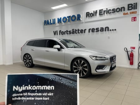 Volvo V60 T6 AWD Inscription