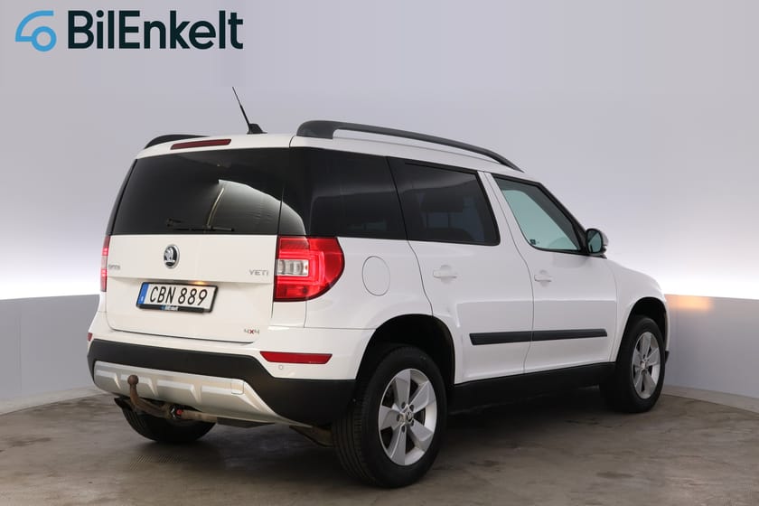 Bild 3 av Škoda Yeti Outdoor