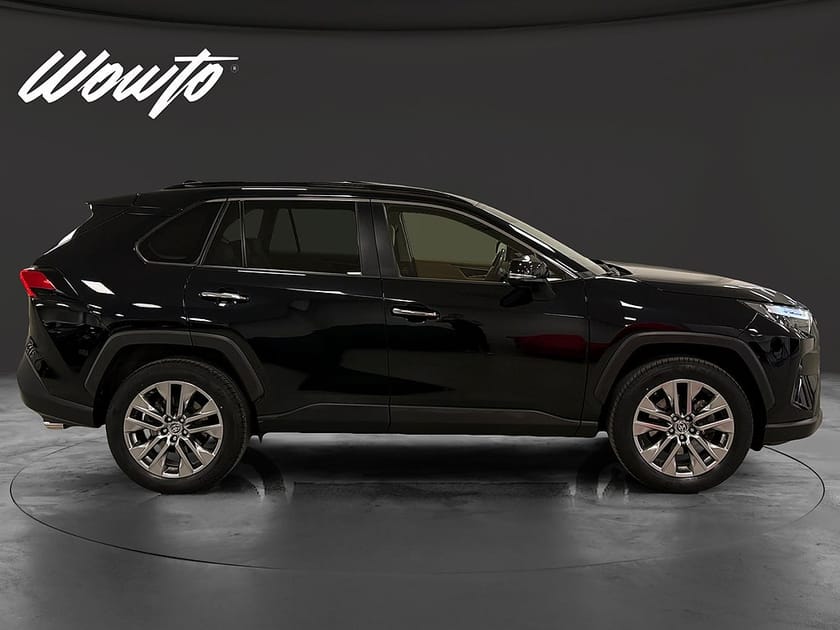 Bild 3 av Toyota RAV4 Hybrid AWD-i E-CVT 222HK Executive Premium/Pano