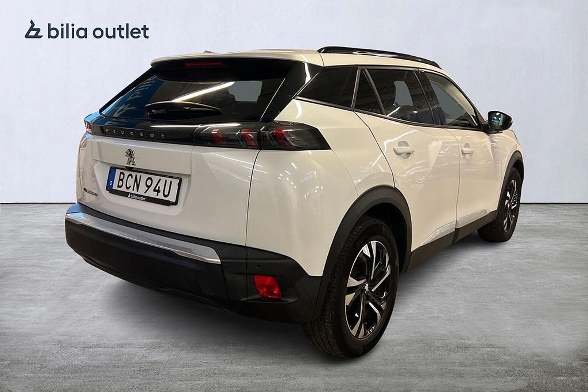 Peugeot e-2008 2021, bild 7/10