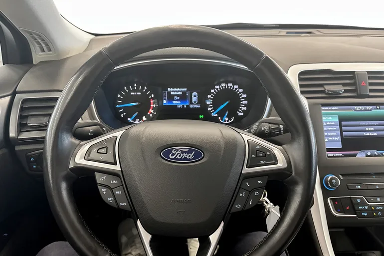 Ford Mondeo Kombi