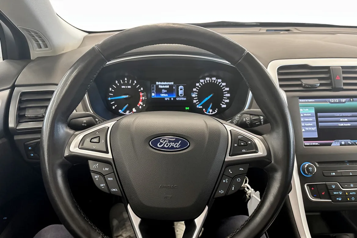 Ford Mondeo Kombi