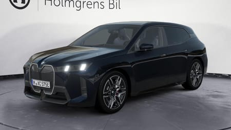 BMW iX xDrive60 Supercharged DA Pro Bw Drag