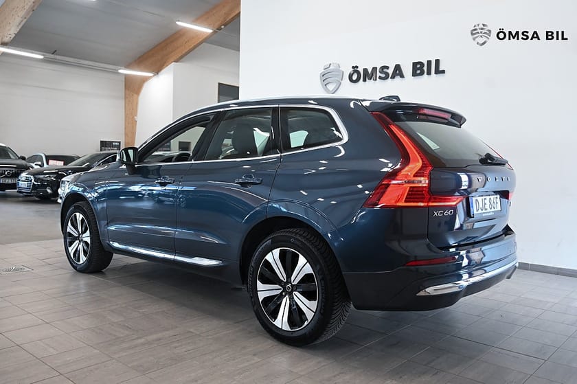 Bild 5 av Volvo XC60 Recharge T6 AWD Plus Bright Drag Navi