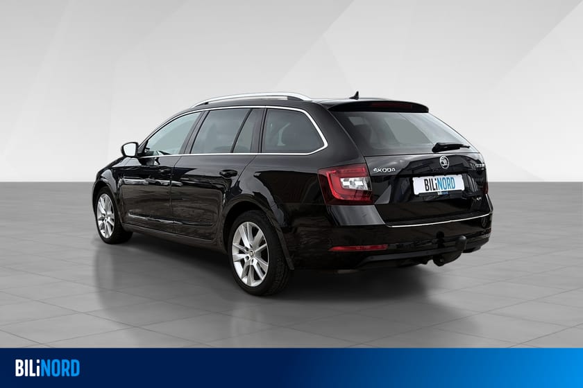Bilde 4 av Škoda Octavia Stasjonsvogn 2.0 TDI SCR 4x4 Style