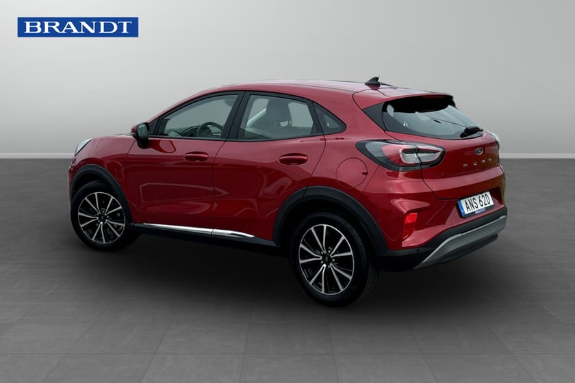 Bild 2 av Ford Puma