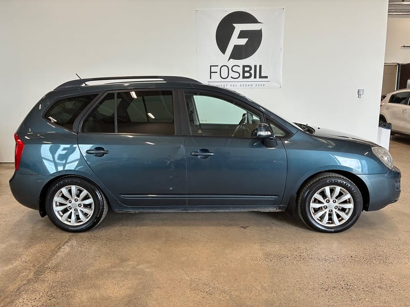 Bild 3 av Kia Carens *RÄNTEKAMPANJ 3.45%* 2.0 CRDi GLS 7-Sits Drag SoV