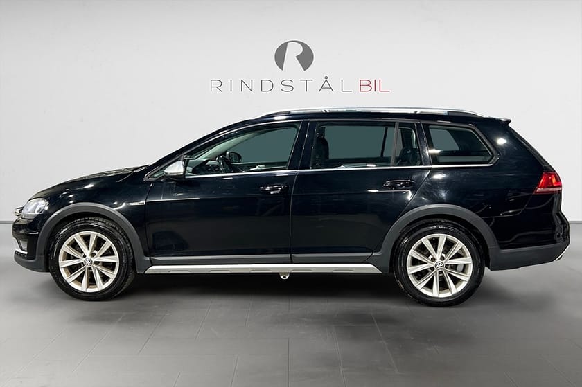 Bild 4 av Volkswagen Golf Alltrack