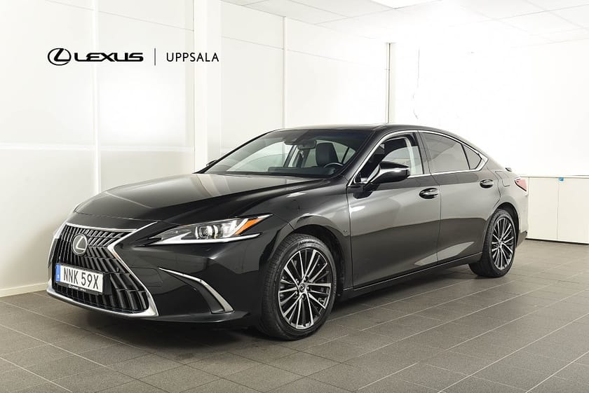 Bild 1 av Lexus ES 300h