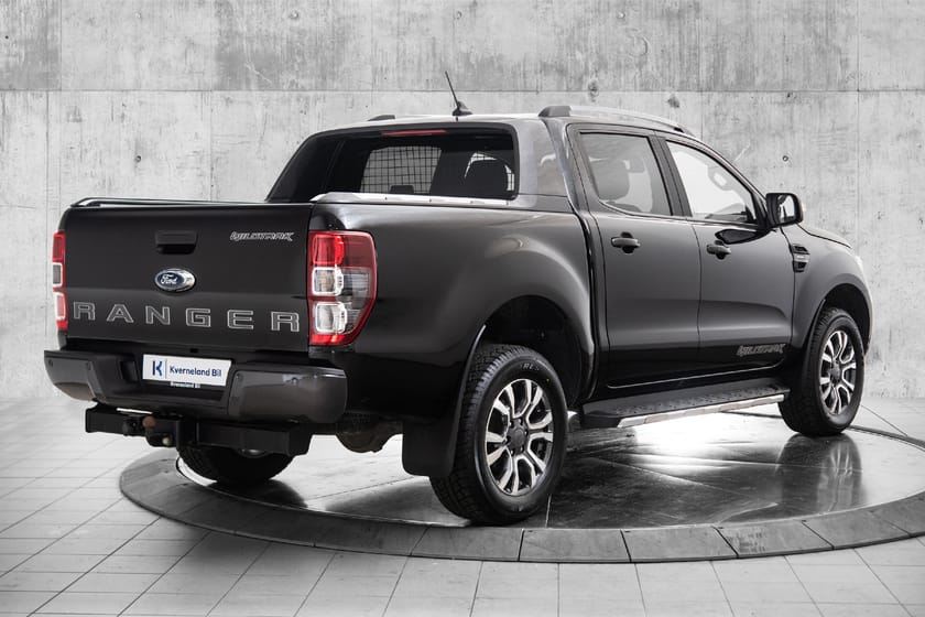 Bilde 5 av Ford Ranger Dobbelcab Wildtrak | 4x4 | Automat | 213 hk | Hengerfeste 3,5 t