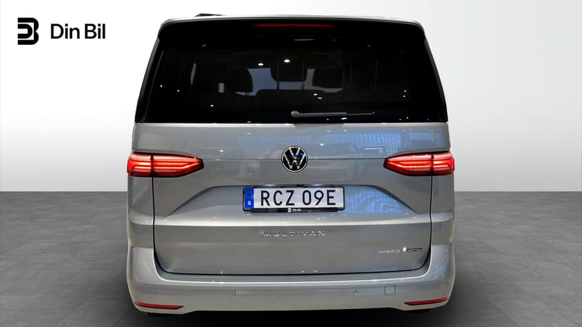 Bild 5 av Volkswagen Multivan eHybrid 4M