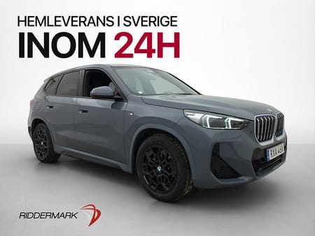 BMW iX1 xDrive30 M Sport Widescreen Kamera Navi CarPlay