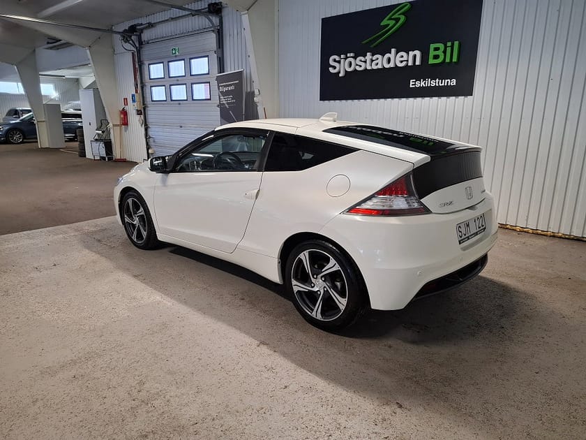 Bild 5 av Honda CR-Z 1.5 124 hk Sportstolar Backsensorer M/Kupéuttag