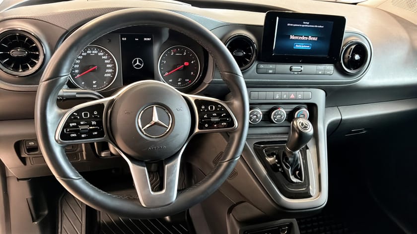 Bild 4 av Mercedes-Benz Citan 110 CDI