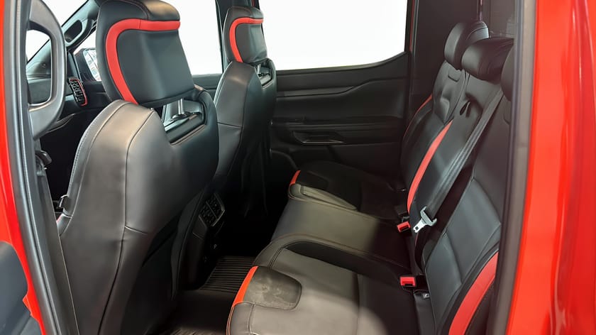 Bild 5 av Ford Ranger Raptor 292hk 4WD Drag B&O Carplay 3.0L V6 BI-TURBO