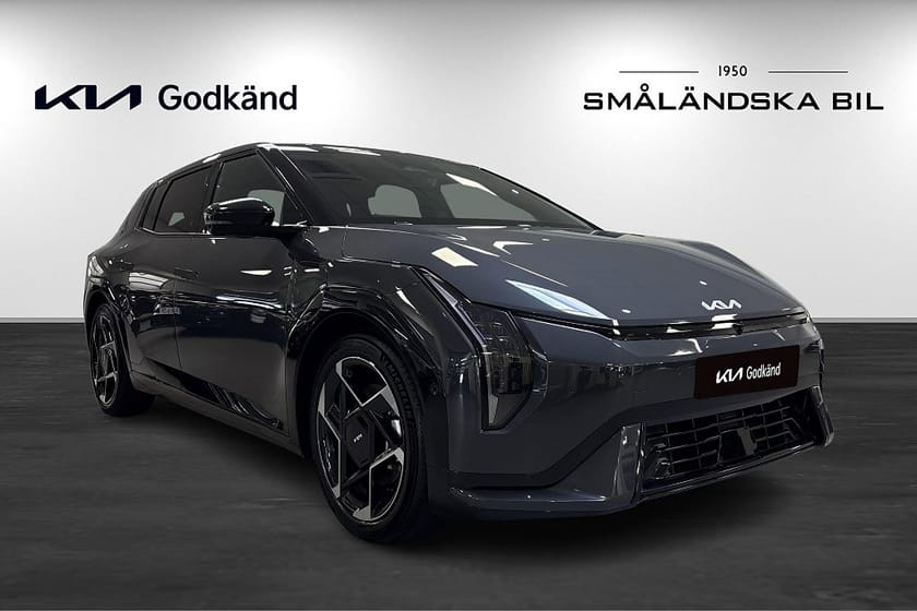 Bild 3 av Kia EV4 Long Range GT-line Panorama