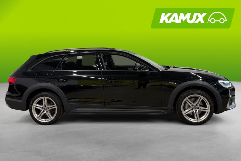 Bild 2 av Audi A4 allroad quattro 40 TDI