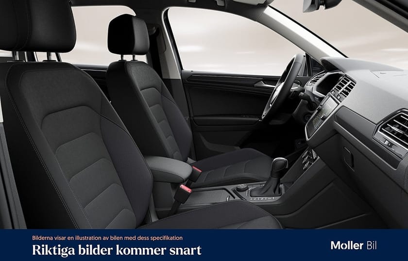 Bild 5 av Volkswagen Tiguan GT 2.0 TDI 190hk 4M INKOMMANDE