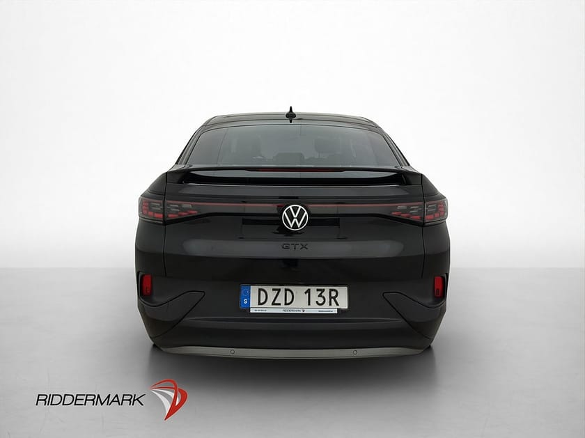 Bild 4 av Volkswagen ID.5 GTX 4M B-Kamera Matrix Moms Värmare Navi