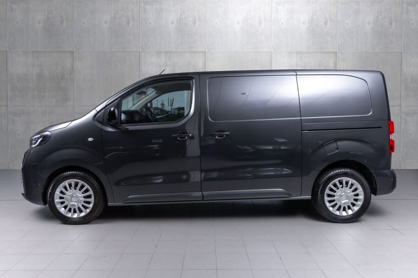 Bilde 3 av Toyota Proace L2 2,0D 144 Comfort L1H1 aut