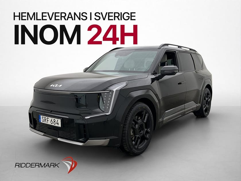 Bild 4 av Kia EV9 AWD