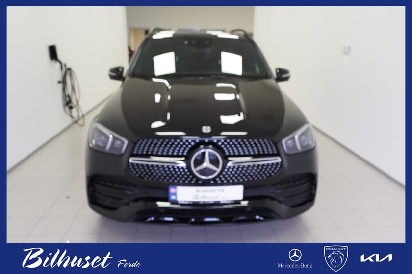 Bilde 5 av Mercedes-Benz GLE 350 de 4MATIC VI LEVERER OVER HEILE LANDET