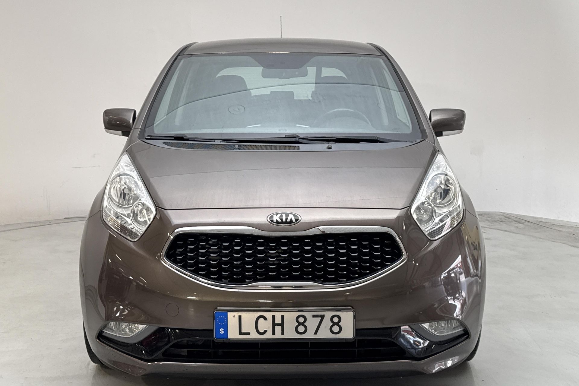 Kia Venga 1.6 CVVT 2017, bild 5/10