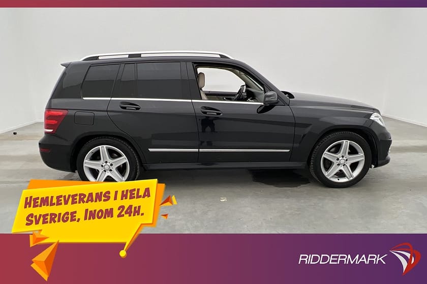 Bild 5 av Mercedes-Benz GLK 220 CDI 4MATIC