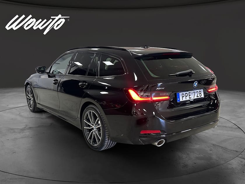 Bild 5 av BMW 330e xDrive Touring 330 292hk / Widescreen