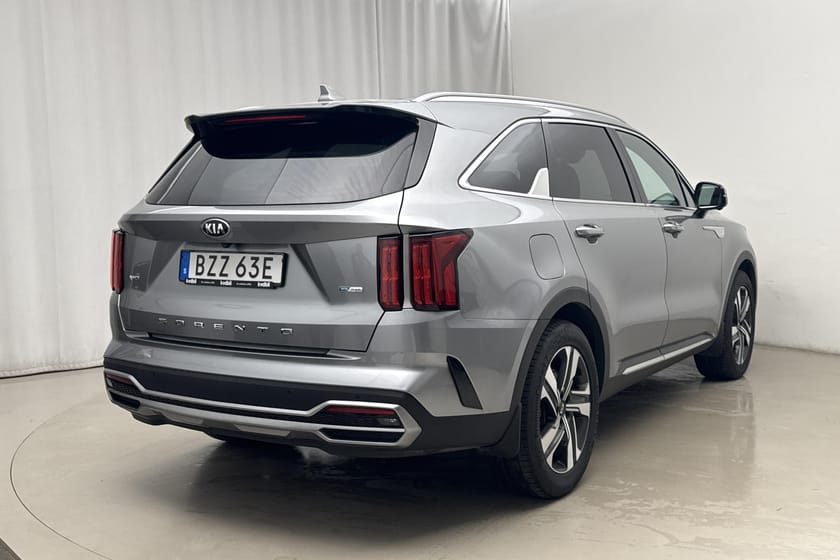 Bild 3 av Kia Sorento PHEV