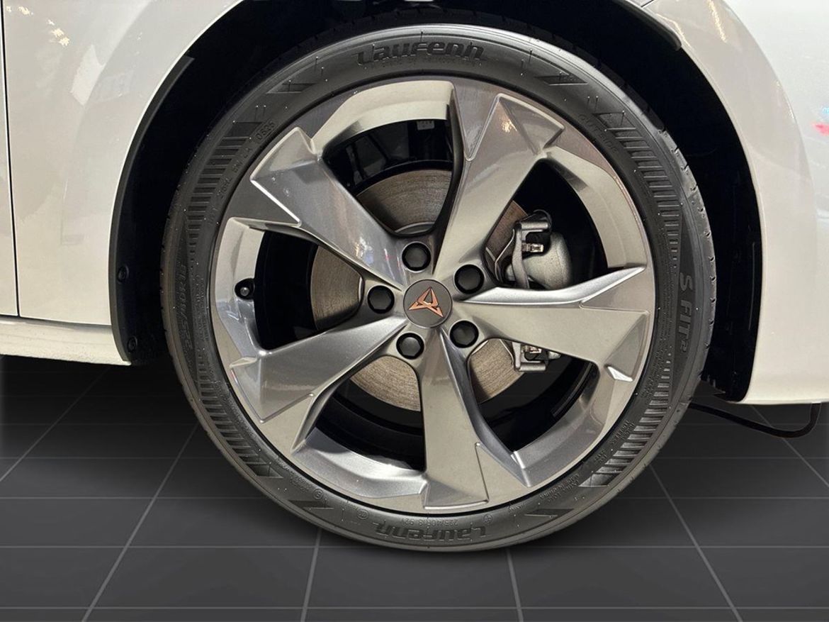 CUPRA CUPRA Leon Sportstourer e-Hybrid — bild 7
