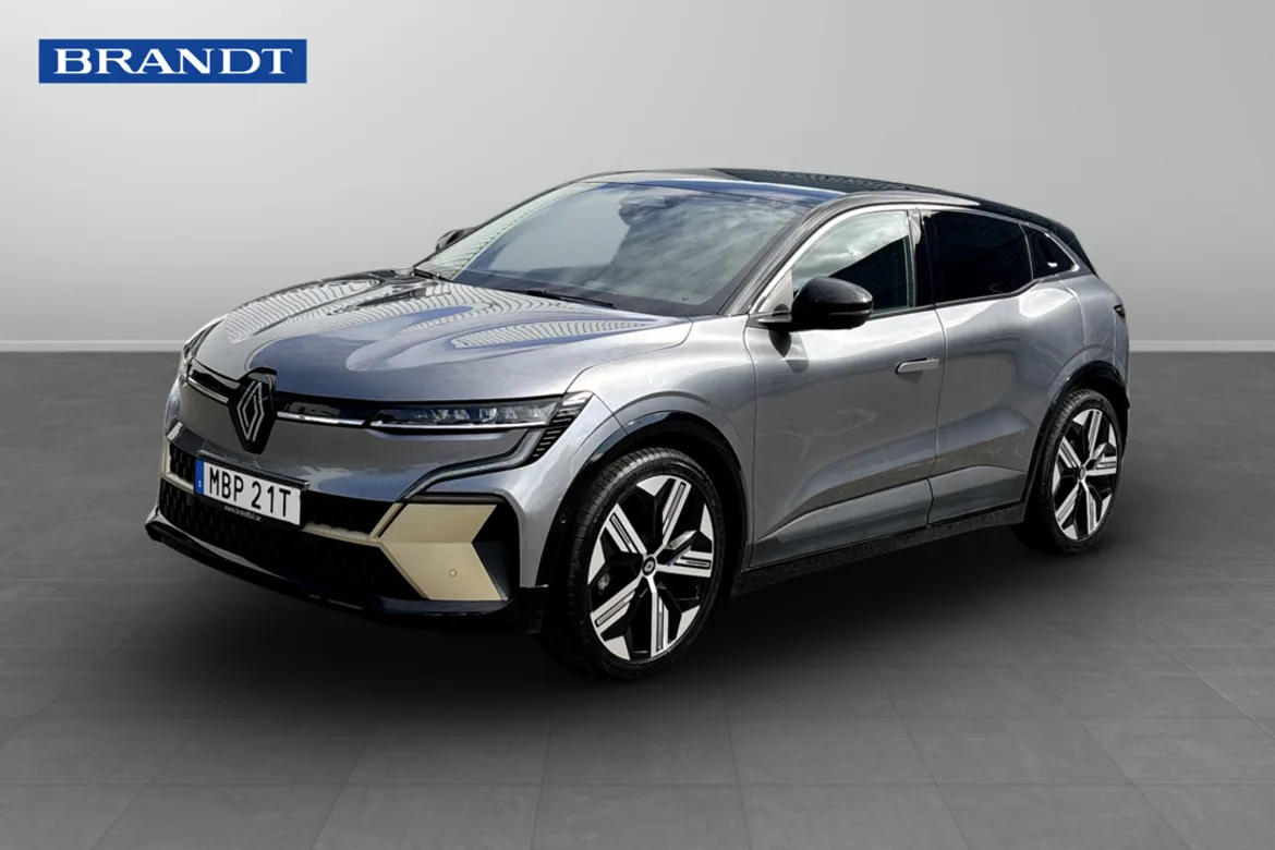 Renault Mégane E-TECH