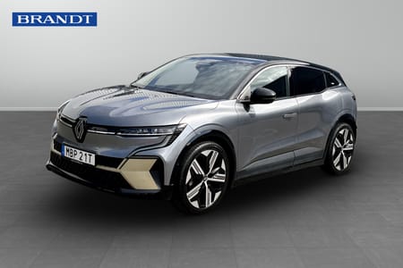 Renault Mégane E-TECH Iconic 60kWh/220hk