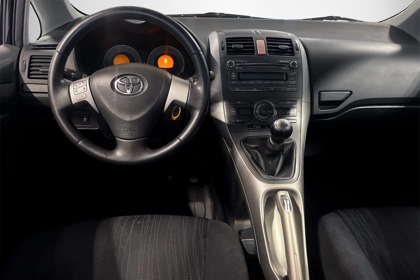 Bild 4 av Toyota Auris 1,6 VTI 5D/DRAGKROK