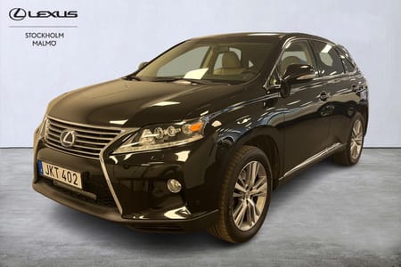 Lexus RX 450h AWD RX450h Sommarkampanj Business edt Taklucka Skinn Drag