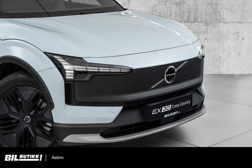Bilde 2 av Volvo EX30 Cross Country Twin Motor Performance