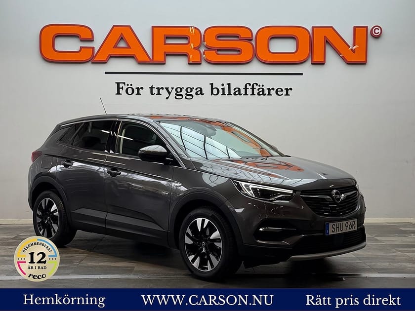 Bild 1 av Opel Grandland X
