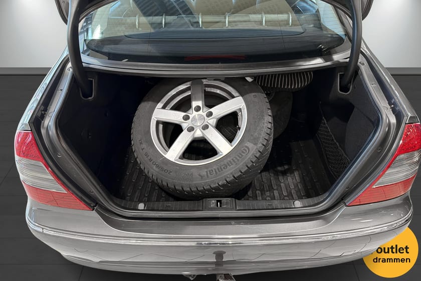 Bilde 5 av Mercedes-Benz E 200 CDI 