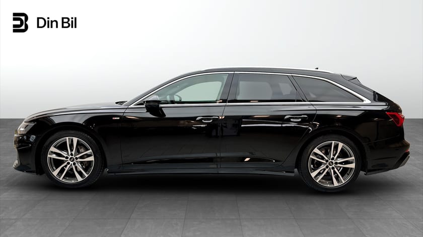 Bild 2 av Audi A6 Avant 40 TDI quattro 204HK S-Line Cockpit Elstolar Drag