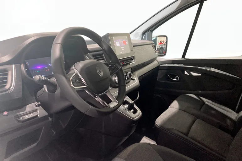 Renault Trafic Skåpbil