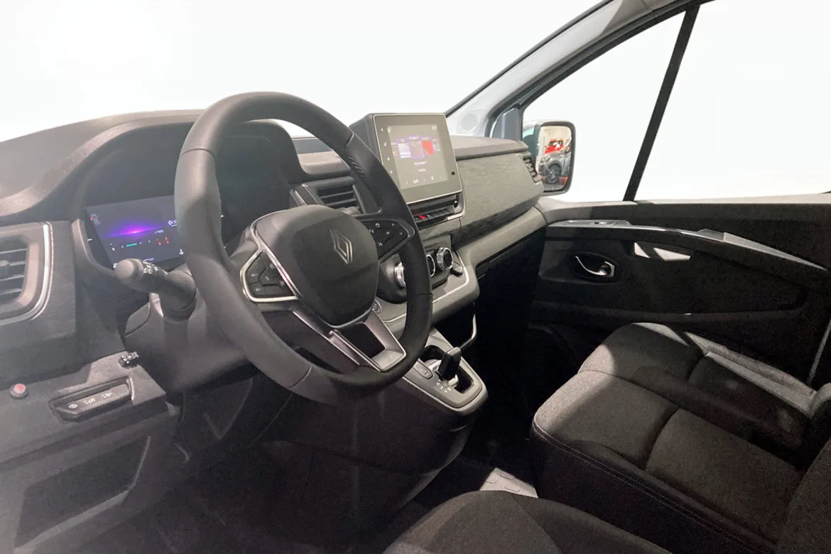Renault Trafic Skåpbil