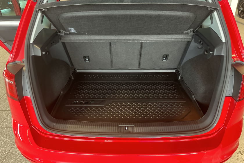 Bild 4 av Volkswagen Golf Sportsvan 1,2 TSI AUTOMAT