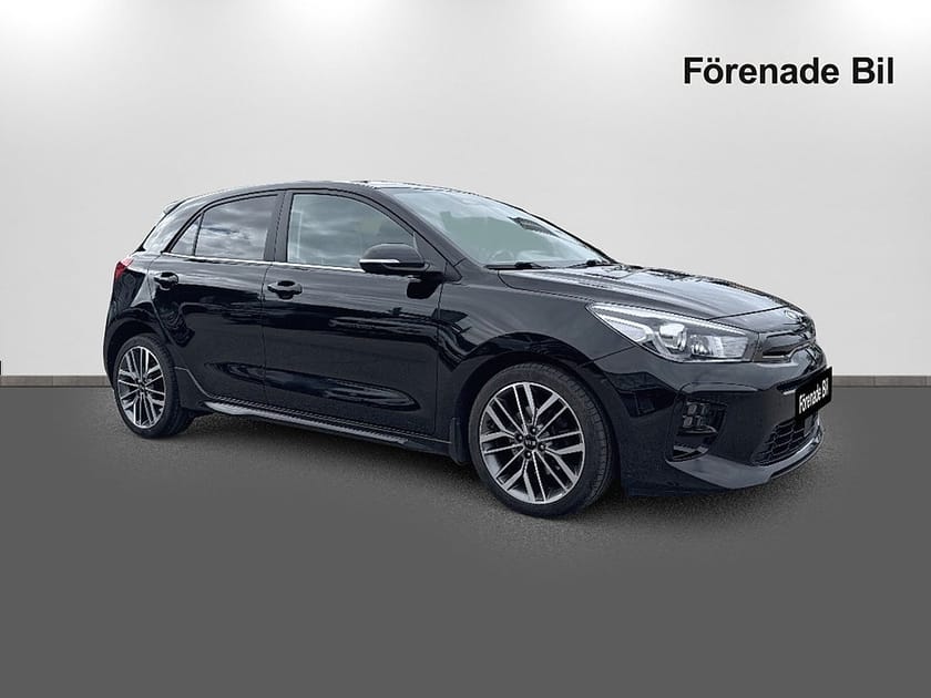 Bild 3 av Kia Rio 1.0 T-GDI DCT 48V GT-Line