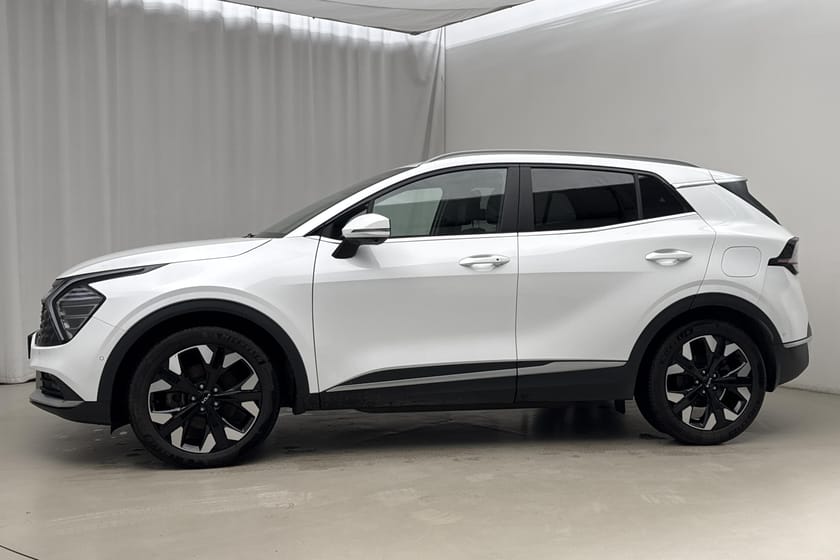 Bild 2 av Kia Sportage PHEV AWD (265hk) Advance 360 kamera