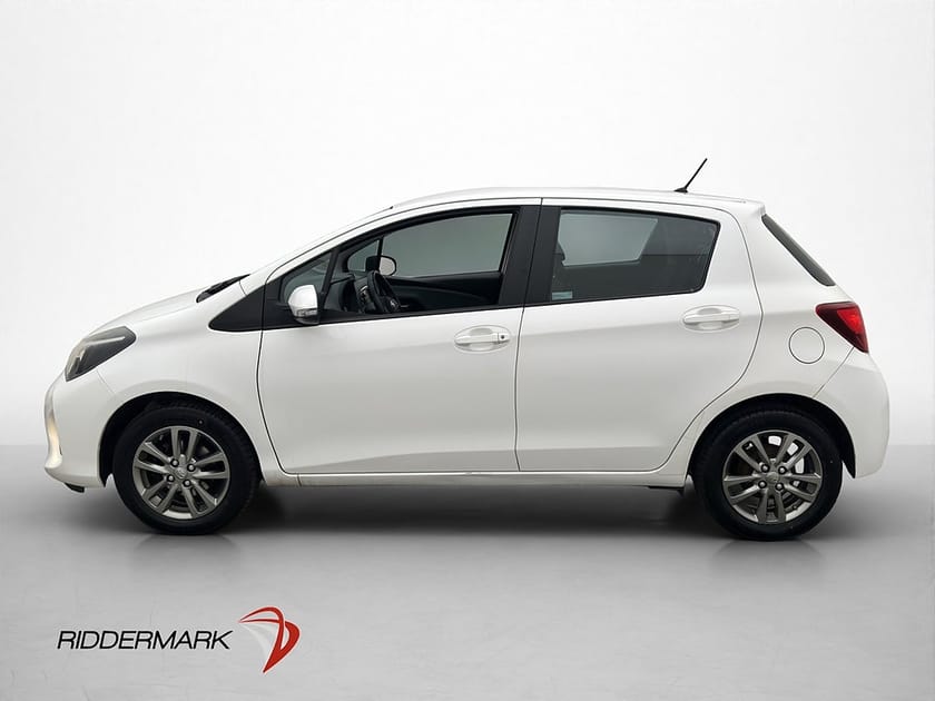 Bild 4 av Toyota Yaris 1.33 Dual VVT-i Active Kamera Farthållare